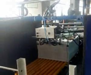 China Fast Thermal Film Laminating Machine High Speed 9000*2260*1900 Mm wholesale