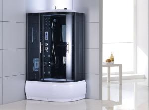 China 39''X39''X85'' Steam Shower Cubicle Enclosure Bath Cabin 5mm wholesale