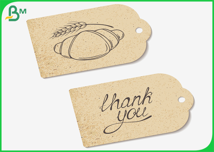 0.55mm 0.7mm 0.8mm Colorful Washable Kraft Paper For Shipping Bag Making