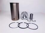 DX300 DX200 Cylinder Sleeve Kit , 130602-01083 DOOSAN Engine Parts