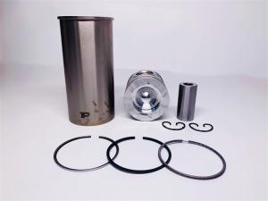 China DX300 DX200 Cylinder Sleeve Kit , 130602-01083 DOOSAN Engine Parts wholesale