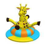 Inflatable Childs Soft Play Set Electric Indoor Play Equipments OEM