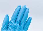 Hospital Medical Nitrile Disposable Powder Free Glove Safety Gloves