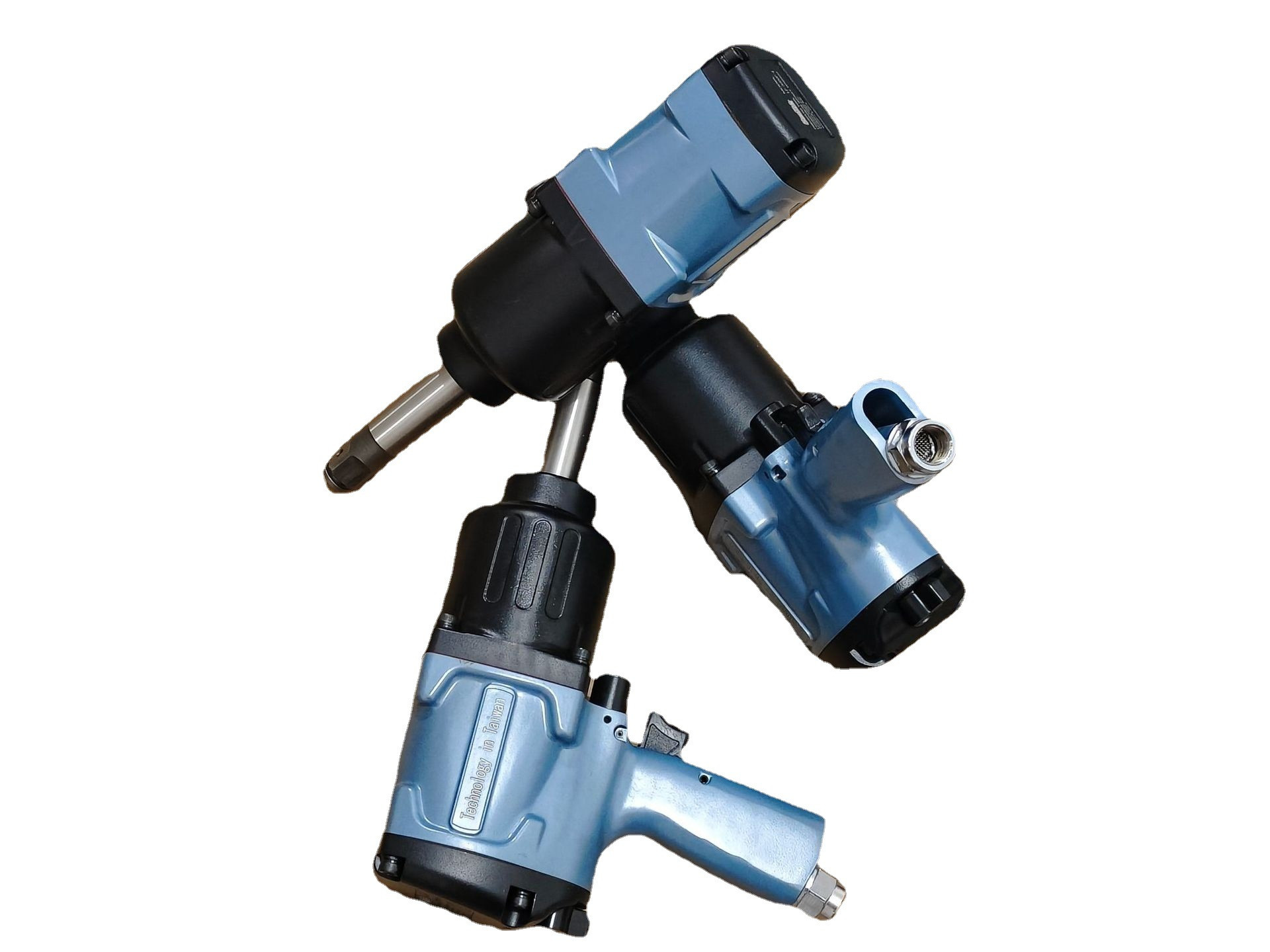 3/4inch Pneumatic Impact Wrenches Cast Steel Twin Hammer Air Impact Wrench