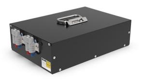 China Rechargeable High Power Lithium Ion Battery 50A Environmental Friendly wholesale