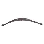 High Strength Heavy Duty Trailer Springs , Auto Leaf Springs Long Service Life