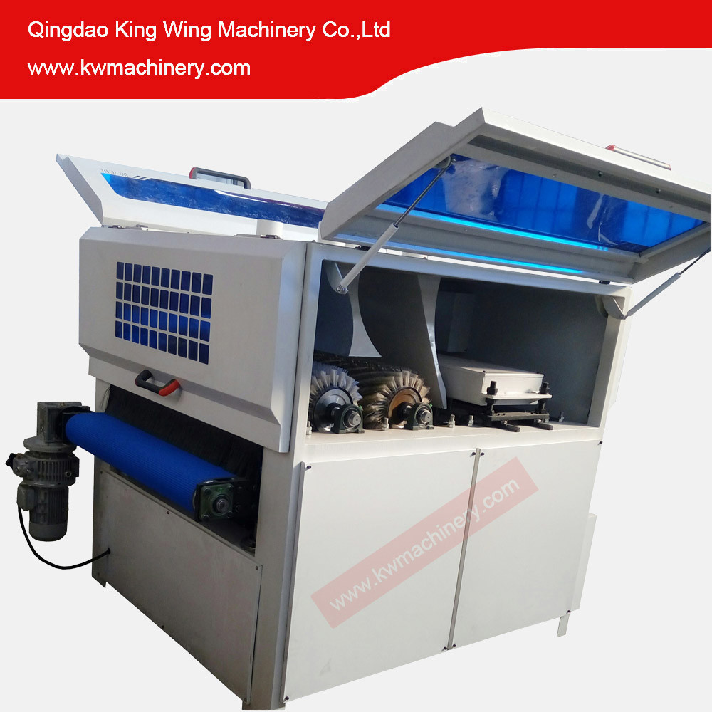 wood panel turning wood small wood sanding machine