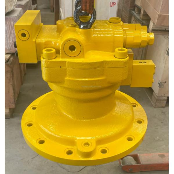 Slewing Motor R265 Excavator Parts For Retail And Manufacturing Industries