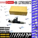 Diesel Fuel Injector 095000-5302 0950005302 23670-E0131 23670E0131