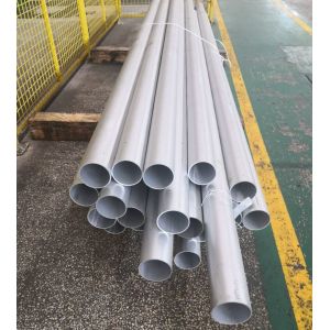 China Pressure Vessels 45000psi 6063 T6 Seamless Aluminum Tubing wholesale