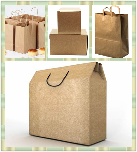 Unbleached Brown Kraft Linerboard 126g 170g 250g 300g For Packaging