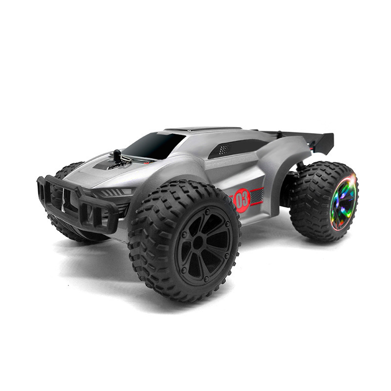 Intermediate Operator Skill Level Explosive Electric Off-Road Mountain RC Car for Christmas