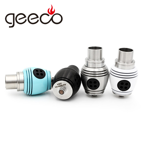 Newest arrival 2015 wholesale kennedy atomizer kennedy 22 vapor rda VS fishbone nuke rda