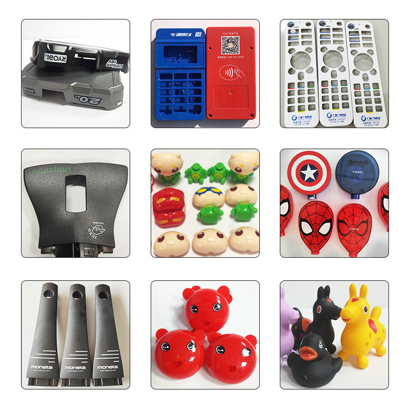 auto Drying 6bar Ink Pad Printing Machine 6 Color Printer 1300x1000x1400mm