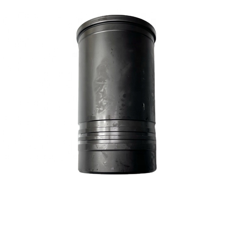 Excavator 6D125 Engine Cylinder Liner 6150-21-2222 with Online Support After Service