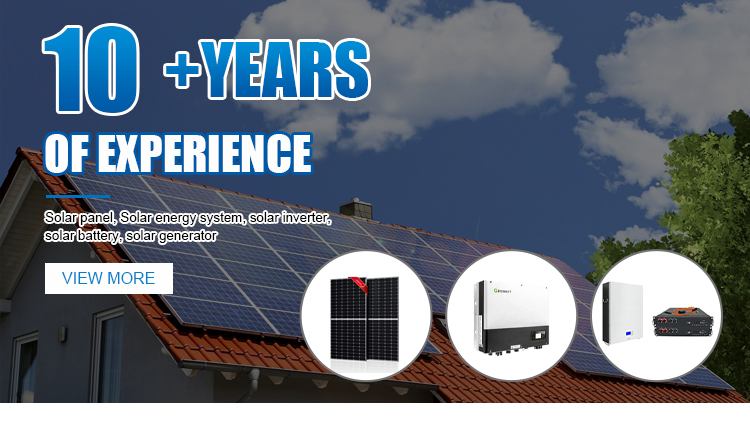 Photovoltaic Bifacial Solar Panel Mono Crystalline For Energy Storage System