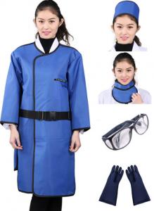 China Low Radiation Medical X Ray Protective clothes Lead Apron for Dental Use on sale