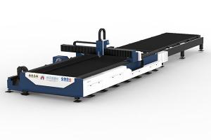 China Cypcut 6000W Laser Cutting Machine For Metal Sheet wholesale