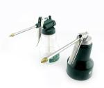 KM Plastic High Pressure Oiler 350g Transparent Oiler