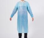Disposable Waterproof Medical disposable Protective Isolation Hospital CPE apron