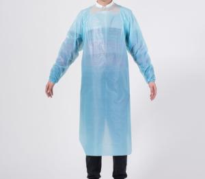 China CPE Gowns wholesale