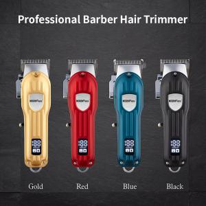 China Lithium Waterproof Head Electric Hair Clippers Multipurpose Rechargeable wholesale