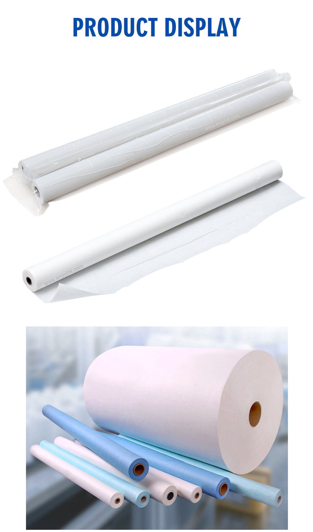 Non-woven Fabric KBA 750mm*500m Printing Machine Spare Parts