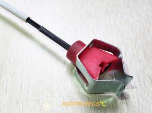 China Pipe Clamp Spring Clip Home Appliance Sens For Wall Mounted Furnace Water Heater MFP-C Series wholesale