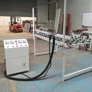 China Insulating Glass Hot Melt Butyl Extruding Machine Hollow Double Glazing wholesale