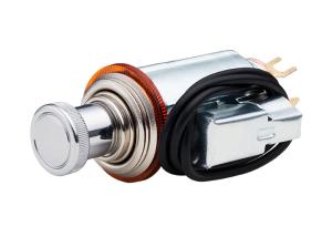 China Waterproof Vehicles Car Cigarette Lighter Metal And Plastic Material wholesale