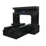 Professional Engraving Machine Base Good Wear Resistance Long Service Life