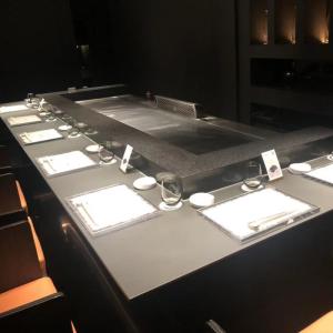 China Restaurant Stainless Steel Hibachi Grill Table With Customized Design wholesale