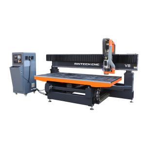 China 1325 9KW Air cooling CNC Router Cutting Machine wholesale