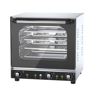 China Adjustable Steam Feature Electric Convection Oven 690x635x500mm for Commercial wholesale