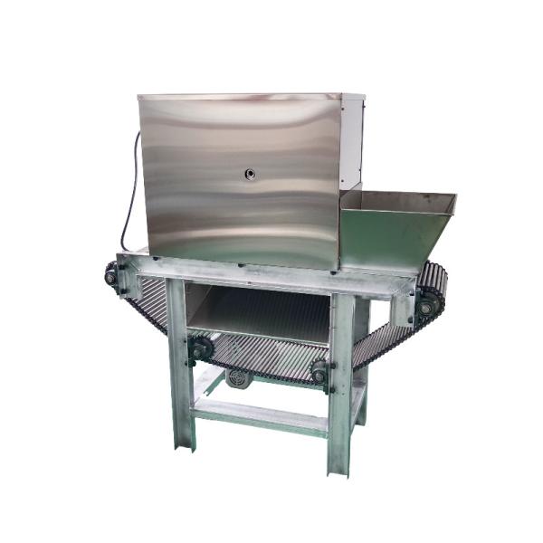 Low Noise Operation Environmental Protection Energy-Saving Chain Garlic Peeling