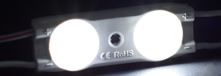 12V LED Module Lights For Signs Channel Letters Single Color White Red Green Blue Yellow