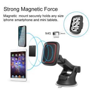 China 4pcs N50 Magnetic Car Phone Mounts wholesale