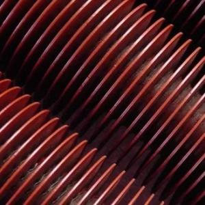 China DELLOK Solid Stainless Steel Helical ASTM A106 Welded Fin Tubes wholesale