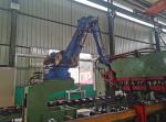 Leaf Spring Long Taper Hot Rolling Parabolic Rolling Machine Automatic