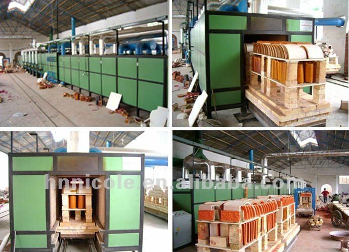Traditional Garden Chinese Glazed Roof Tiles Gazebo Plain Decorative