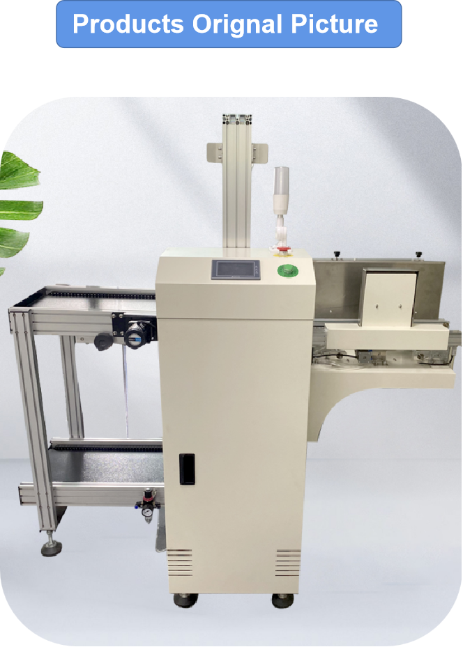 Mini PCB Loader And Unloader 320W Durable With CE Certification