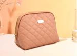 Custom logo large capacity simple travel toiletry storage makeup bags