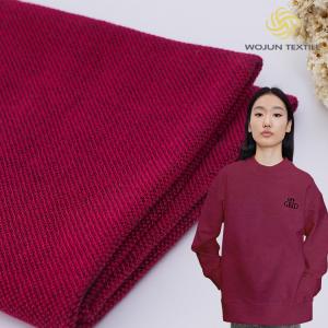 China Knitted Cotton French Terry Fabric wholesale