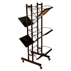 China Metal Display Cosmetics Stand wholesale
