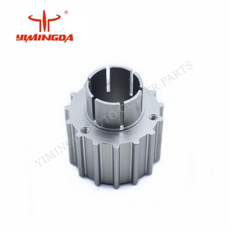 PN 82523000 Auto Cutter Parts Pulley Torque Tube CNSL For Cutter 7250