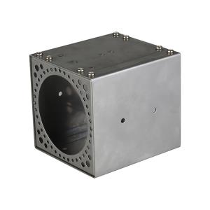 China Fabrication Punching Accessories Ss309 High Precision Machined Parts wholesale