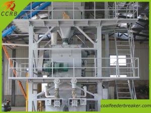 China 10-15TPH Automatic Ceramic Tile Adhesive Plant wholesale
