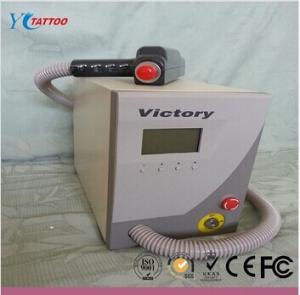 China Professional Permanent Makeup Laser Hair And Tattoo Removal Laser Machine wholesale