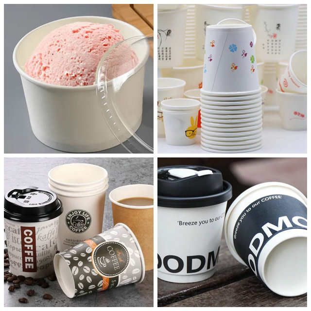 31 x 43" 210gsm 230gsm 240gsm Waterproof CupStock Paper For Drinking Cups 