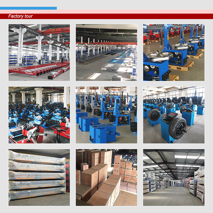 Hot Selling Workshop Equipment Truck Car Lift Suitable For Wheel Alignment And Tire Changing